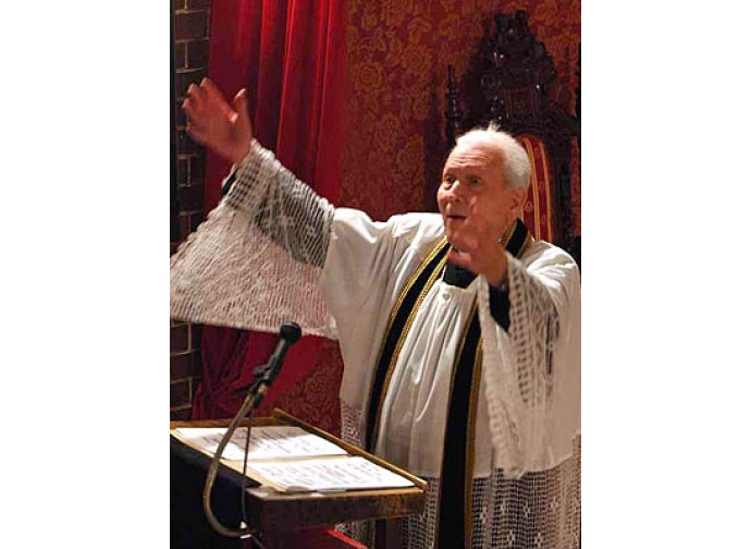 Padre Ingo Dollinger Padre Ingo Dollinger